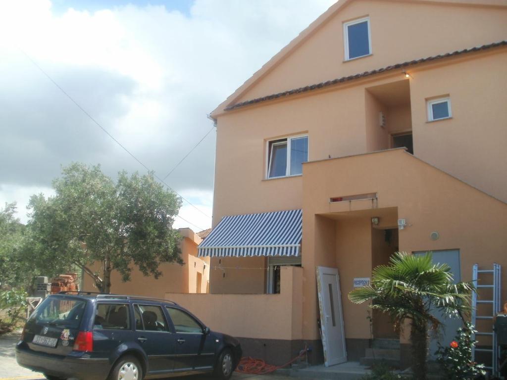 Apartments And Rooms Nediljko Bibinje Exterior photo